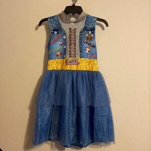 L.O.L Surprise ! Girls Exclusive Cosplay Dresses